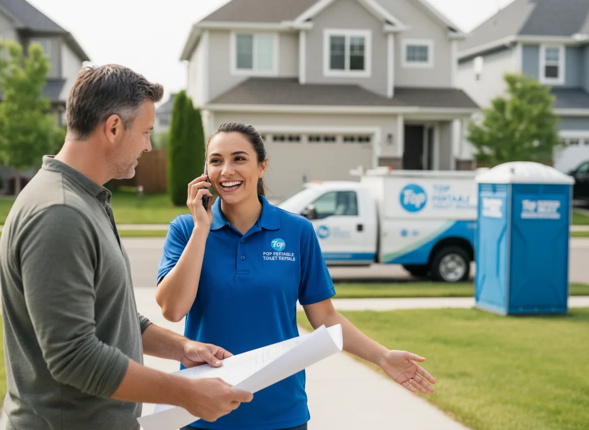 Short Term Porta Potty Rental Bowbells, ND FAQs